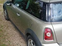 Usata Mini ONE 2007 Verde Utilitaria