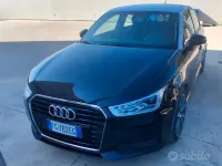 Usata Audi A1 Sportback 90 CV (66 kW) 2017 Utilitaria