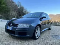 Usata Fiat Stilo 116 CV (85 kW) 2004 Grigio Berlina