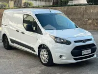 Usata Ford Transit Connect Trend 100 CV (73 kW) 2017 Bianco Monovolume