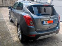 Usata Opel Mokka 136 CV (100 kW) 2019 Grigio SUV