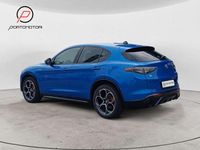 Usata Alfa Romeo Stelvio Veloce 209 CV (153 kW) 2024 Blu SUV