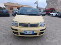 Usata Fiat Panda 60 CV (44 kW) 2009 Giallo Utilitaria