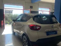 Usata Renault Captur 90 CV (66 kW) 2013 Bianco SUV