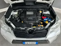 Usata Subaru Forester 147 CV (108 kW) 2014 Bianco SUV