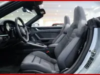 Usata Porsche 992 650 CV (478 kW) 2021 Grigio Cabrio