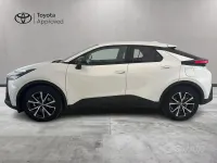 Usata Toyota C-HR Eco 151 CV (111 kW) 2025 Bianco SUV