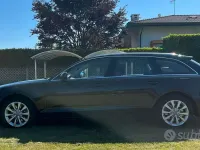 Usata Audi A6 245 CV (180 kW) 2014 Nero Station wagon