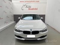 Usata BMW 318 143 CV (105 kW) 2014 Bianco Station wagon
