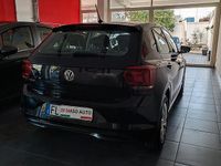 Usata VW Polo Comfortline 75 CV (55 kW) 2017 Nero Berlina