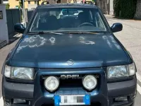 Usata Opel Frontera 115 CV (84 kW) 2000 Blu SUV