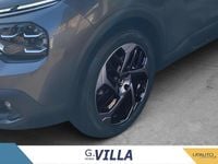 Usata Citroën C4 Feel 130 CV (95 kW) 2022 Grigio Berlina