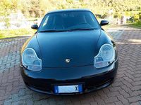 Usata Porsche 911 Carrera 4 300 CV (220 kW) 1998 Nero Coupé