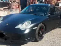 Usata Porsche 996 420 CV (308 kW) 2004 Nero