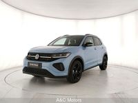 Nuova VW T-Cross R-line 116 CV (85 kW) 2026 Blu SUV