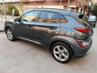 Usata Hyundai Kona 120 CV (88 kW) 2022 Grigio SUV