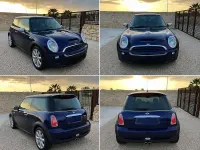 Usata Mini Cooper S 163 CV (119 kW) 2004 Utilitaria