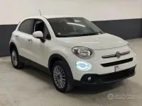 Usata Fiat 500X Connect 150 CV (110 kW) 2022 Bianco SUV
