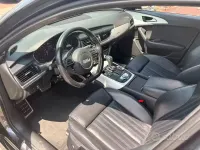 Usata Audi A6 Business Plus 190 CV (139 kW) 2017 Grigio Berlina