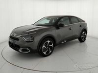 Usata Citroën C4 131 CV (96 kW) 2024 Grigio SUV