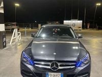 Usata Mercedes C220 Premium 170 CV (125 kW) 2015 Berlina