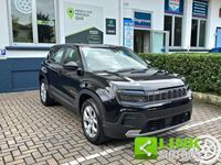 Usata Jeep Avenger Altitude 101 CV (74 kW) 2024 Nero SUV