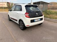 Usata Renault Twingo 90 CV (66 kW) 2014 Bianco Utilitaria