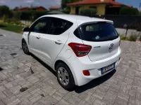 Usata Hyundai i10 67 CV (49 kW) 2014 Bianco Utilitaria