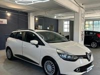 Usata Renault Clio GrandTour 75 CV (55 kW) 2016 Beige Station wagon