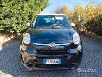 Usata Fiat 500L Trekking 85 CV (62 kW) 2013 Grigio Monovolume