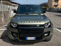 Usata Land Rover Defender 200 CV (147 kW) 2021 Verde SUV