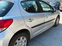 Usata Peugeot 207 2010 Grigio Berlina
