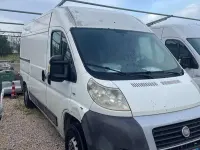 Usata Fiat Ducato 120 CV (88 kW) 2008 Bianco Furgone