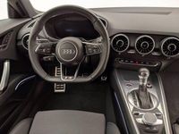 Usata Audi TT Ambiente 245 CV (180 kW) 2022 Grigio Coupé