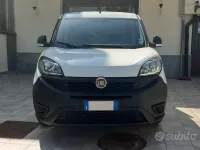 Usata Fiat Doblò 95 CV (69 kW) 2019 Bianco Monovolume