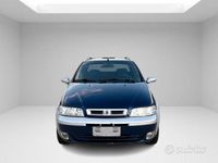 Usata Fiat Strada 80 CV (58 kW) 2005 Blu Pick-up