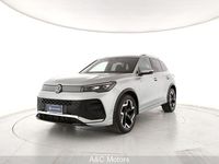 Usata VW Tiguan R-line 150 CV (110 kW) 2025 Argento SUV