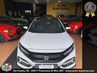 Usata Honda Civic Sport Plus 182 CV (133 kW) 2021 Bianco Berlina