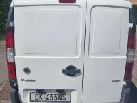 Usata Fiat Doblò Dynamic 105 CV (77 kW) 2007 Monovolume