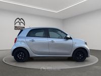 Usata Smart ForFour Superpassion 90 CV (66 kW) 2019 Argento Utilitaria