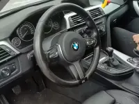 Usata BMW 320 M Sport 163 CV (119 kW) 2014 Grigio Station wagon