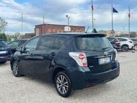 Usata Toyota Verso Style 111 CV (81 kW) 2014 Nero Monovolume