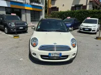 Usata Mini Cooper D Clubman 111 CV (81 kW) 2013 Bianco Station wagon