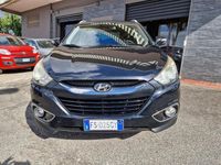 Usata Hyundai ix35 Comfort 115 CV (84 kW) 2013 Nero SUV