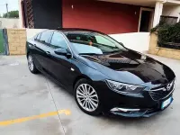 Usata Opel Insignia 136 CV (100 kW) 2020 Nero Berlina