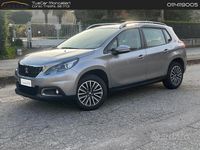 Usata Peugeot 2008 Allure 82 CV (60 kW) 2018 Grigio SUV