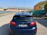 Usata Ford Fiesta 2017 Berlina