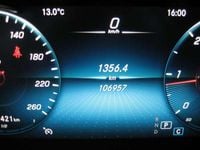 Usata Mercedes GLC220 194 CV (142 kW) 2021 Grigio SUV