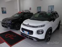 Usata Citroën C3 Aircross Shine 102 CV (75 kW) 2018 Bianco SUV