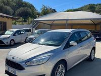 Usado Ford Focus Business Edition 120 HP (88 kW) 2018 Cinzento Carrinha